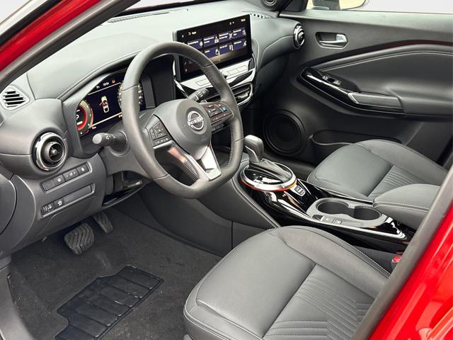 Nissan / Juke / / / / NAVI+360&deg; KAMERA+SHZ+VOLL-LED+BOSE+PDC