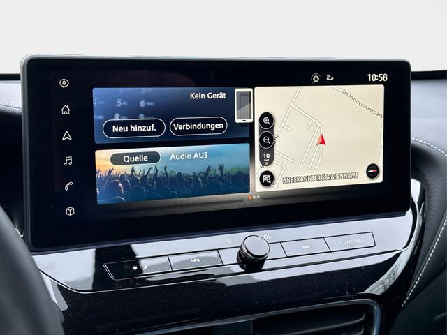 Nissan / Juke / / / / NAVI+360&deg; KAMERA+SHZ+VOLL-LED+BOSE+PDC