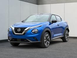 Nissan Juke Tekna NAVI+360° KAMERA+SHZ+VOLL-LED+BOSE+PDC 