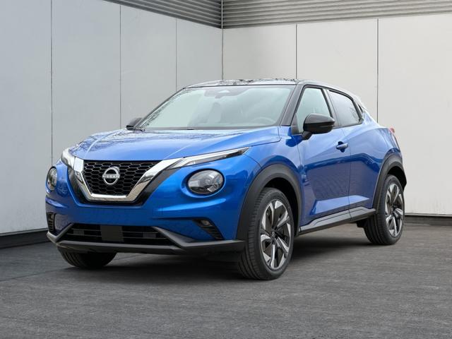 Nissan Juke - Tekna NAVI+360° KAMERA+SHZ+VOLL-LED+BOSE+PDC