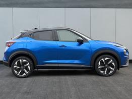 Nissan Juke Tekna NAVI+360° KAMERA+SHZ+VOLL-LED+BOSE+PDC 