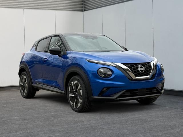 Nissan / Juke / / / / NAVI+360&deg; KAMERA+SHZ+VOLL-LED+BOSE+PDC