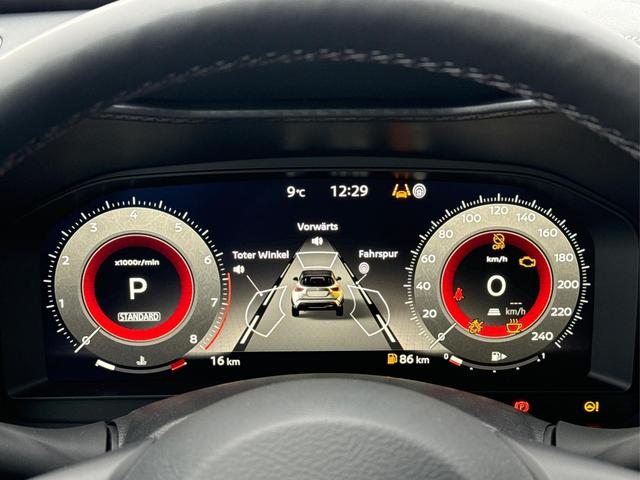 Nissan / Juke / / / / NAVI+360&deg; KAMERA+SHZ+VOLL-LED+BOSE+PDC