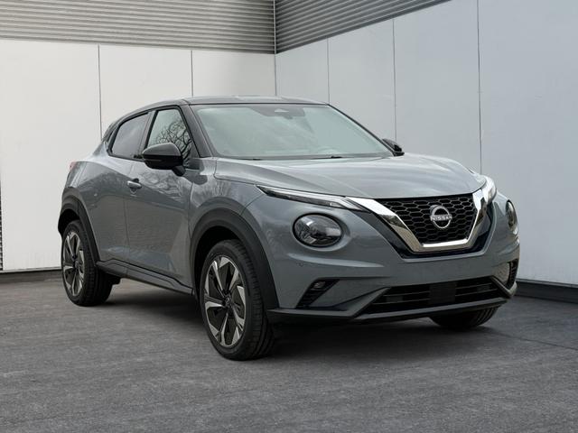 Nissan / Juke / / / / NAVI+360&deg; KAMERA+SHZ+VOLL-LED+BOSE+PDC