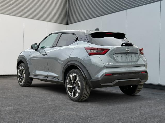 Nissan / Juke / / / / NAVI+360&deg; KAMERA+SHZ+VOLL-LED+BOSE+PDC