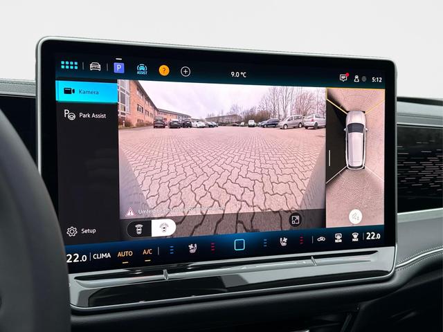 Volkswagen / Passat Variant / Grau / / / DSG+PANO+NAVI+MATRIX+360 KAM+MASSAGE+ACC+18 LM