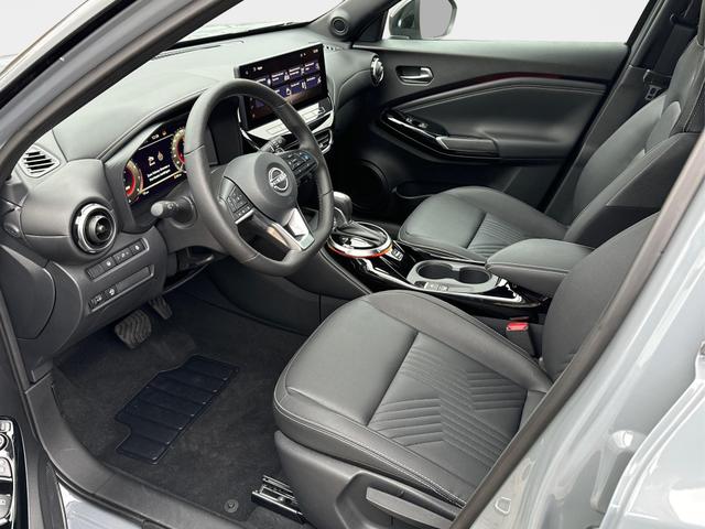 Nissan / Juke / / / / NAVI+360&deg; KAMERA+SHZ+VOLL-LED+BOSE+PDC