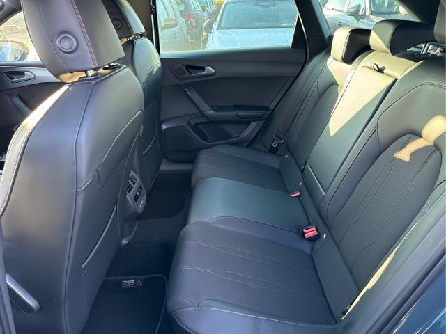 Cupra / Leon Sportstourer / Blau / / / ST eHK+KAMERA+SHZ+ACC+LED+18 LM+PDC