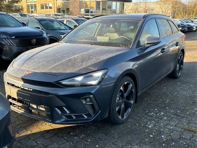 Cupra Leon Sportstourer - ST eHK+KAMERA+SHZ+ACC+LED+18" LM+PDC