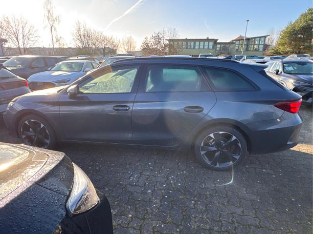 Cupra / Leon Sportstourer / Grau / / / ST eHK+KAMERA+SHZ+ACC+LED+18 LM+PDC, Beispielbilder, ggf. teilweise mit Sonderausstattung