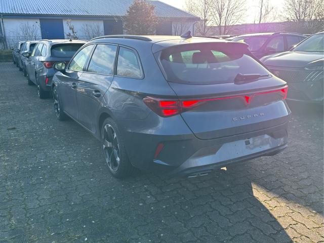 Cupra / Leon Sportstourer / Grau / / / ST eHK+KAMERA+SHZ+ACC+LED+18 LM+PDC, Beispielbilder, ggf. teilweise mit Sonderausstattung