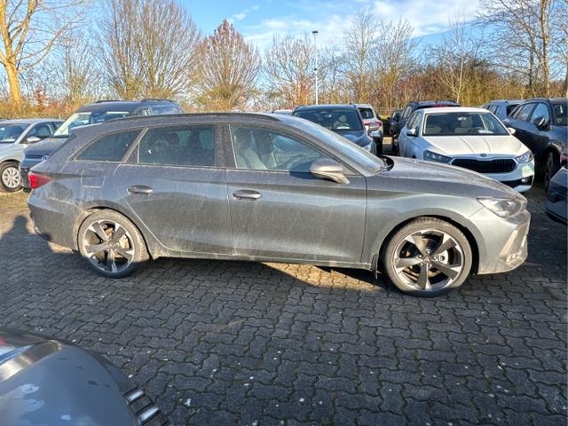 Cupra / Leon Sportstourer / Grau / / / ST eHK+KAMERA+SHZ+ACC+LED+18 LM+PDC, Beispielbilder, ggf. teilweise mit Sonderausstattung