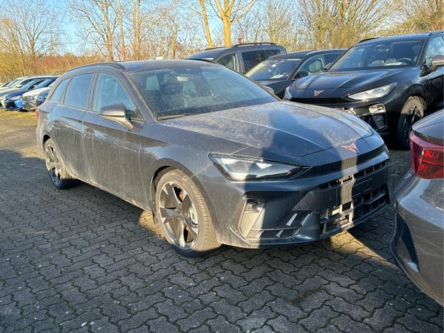 Cupra / Leon Sportstourer / Grau / / / ST eHK+KAMERA+SHZ+ACC+LED+18 LM+PDC, Beispielbilder, ggf. teilweise mit Sonderausstattung