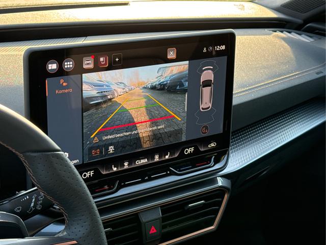 Cupra / Leon Sportstourer / Grau / / / ST eHK+KAMERA+SHZ+ACC+LED+18 LM+PDC, Beispielbilder, ggf. teilweise mit Sonderausstattung