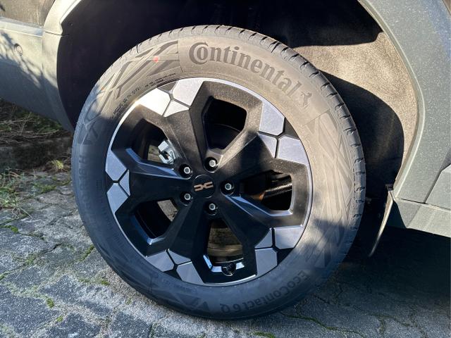 Dacia / Bigster / Schwarz / / / PANO+NAVI+ARKAMYS+KAMERA+SHZ+LED+18 ALU