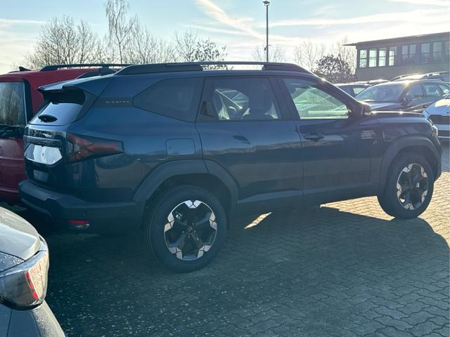 Dacia / Bigster / Blau / / / PANO+NAVI+ARKAMYS+KAMERA+SHZ+LED+18 ALU