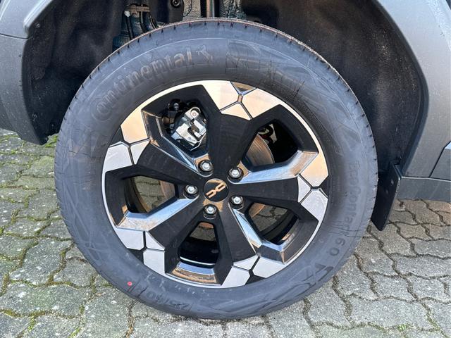 Dacia / Bigster / Blau / / / PANO+NAVI+ARKAMYS+KAMERA+SHZ+LED+18 ALU