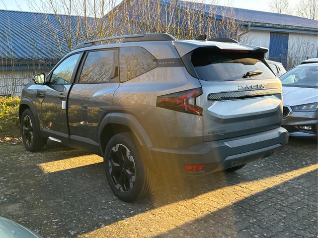 Dacia / Bigster / Grau / / / PANO+NAVI+ARKAMYS+KAMERA+SHZ+LED+18 ALU, Beispielbilder, ggf. teilweise mit Sonderausstattung