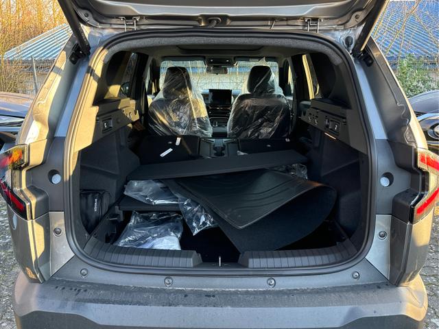 Dacia / Bigster / Grau / / / PANO+NAVI+ARKAMYS+KAMERA+SHZ+LED+18 ALU, Beispielbilder, ggf. teilweise mit Sonderausstattung