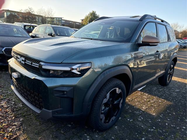 Dacia Bigster - Extreme PANO+NAVI+ARKAMYS+KAMERA+SHZ+LED+18" ALU