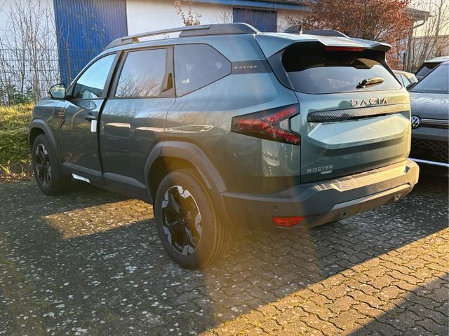Dacia / Bigster / Gr&uuml;n / / / PANO+NAVI+ARKAMYS+KAMERA+SHZ+LED+18 ALU, Beispielbilder, ggf. teilweise mit Sonderausstattung