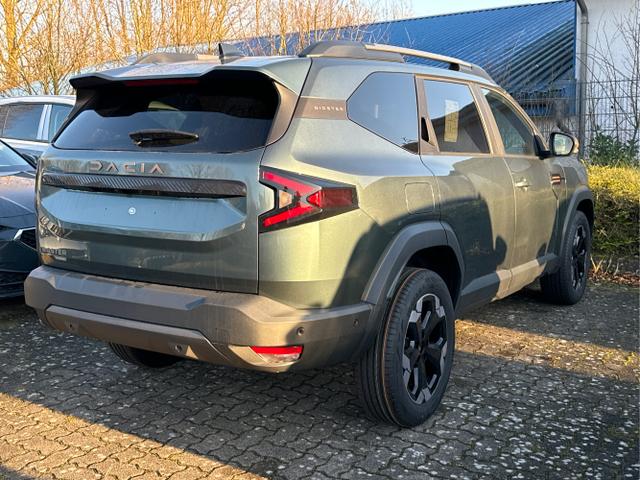 Dacia / Bigster / Gr&uuml;n / / / PANO+NAVI+ARKAMYS+KAMERA+SHZ+LED+18 ALU, Beispielbilder, ggf. teilweise mit Sonderausstattung