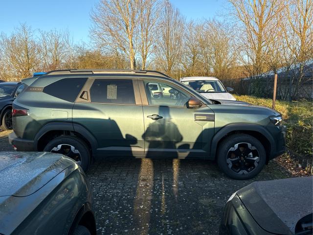 Dacia / Bigster / Gr&uuml;n / / / PANO+NAVI+ARKAMYS+KAMERA+SHZ+LED+18 ALU, Beispielbilder, ggf. teilweise mit Sonderausstattung