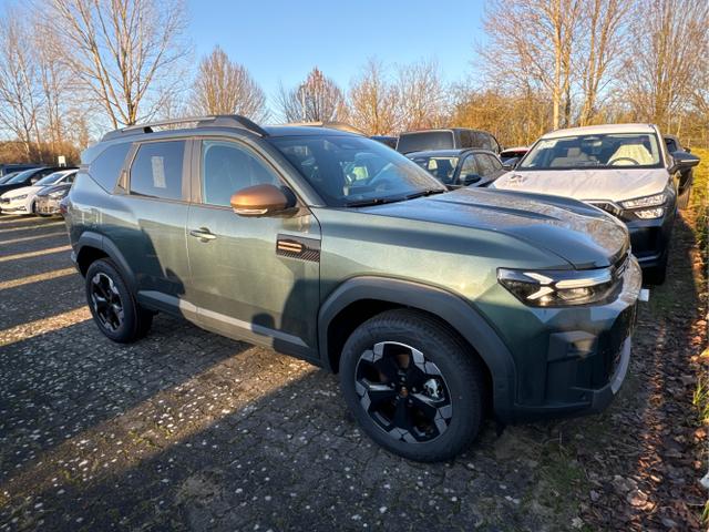 Dacia / Bigster / Gr&uuml;n / / / PANO+NAVI+ARKAMYS+KAMERA+SHZ+LED+18 ALU, Beispielbilder, ggf. teilweise mit Sonderausstattung