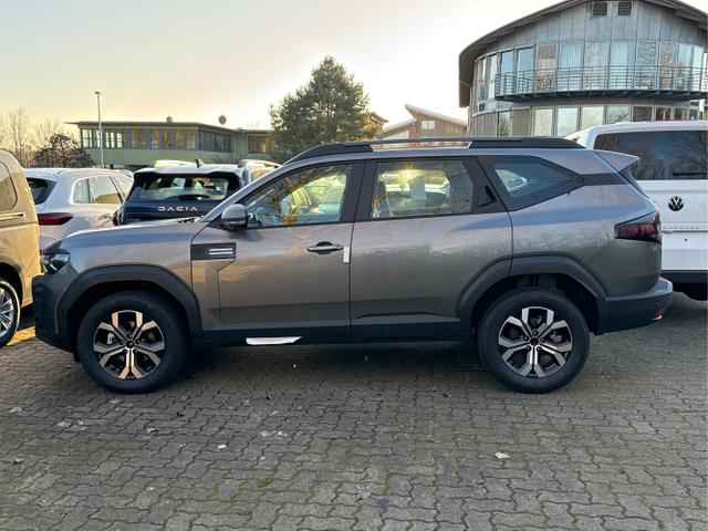 Dacia / Bigster / Grau / / / KAMERA+SHZ+LED+17 ALU, Beispielbilder, ggf. teilweise mit Sonderausstattung