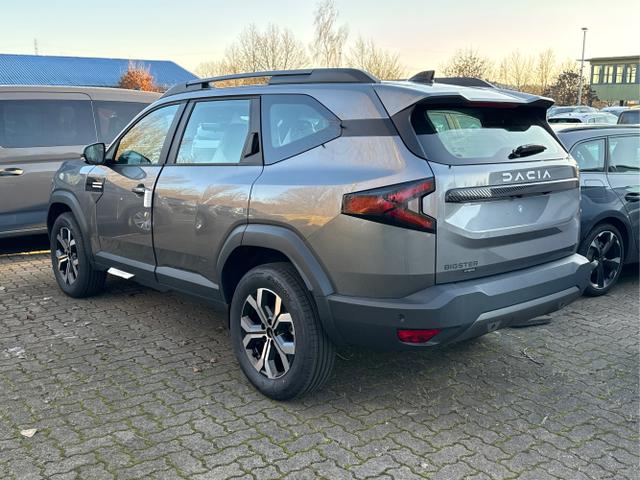 Dacia / Bigster / Grau / / / KAMERA+SHZ+LED+17 ALU, Beispielbilder, ggf. teilweise mit Sonderausstattung