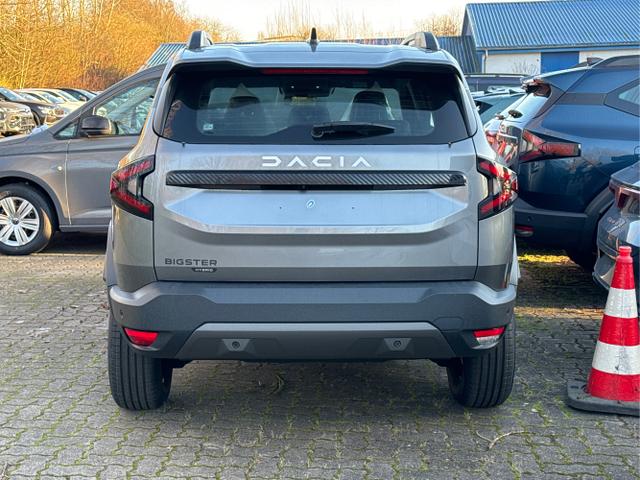 Dacia / Bigster / Grau / / / KAMERA+SHZ+LED+17 ALU, Beispielbilder, ggf. teilweise mit Sonderausstattung