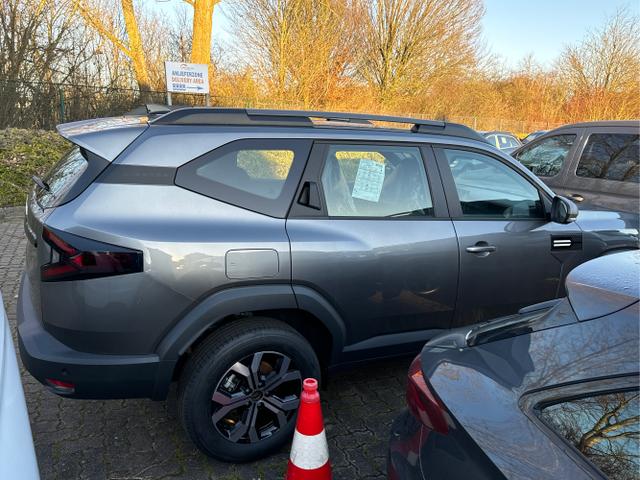 Dacia / Bigster / Grau / / / KAMERA+SHZ+LED+17 ALU, Beispielbilder, ggf. teilweise mit Sonderausstattung