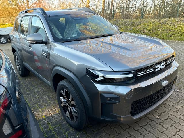 Dacia / Bigster / Grau / / / KAMERA+SHZ+LED+17 ALU, Beispielbilder, ggf. teilweise mit Sonderausstattung