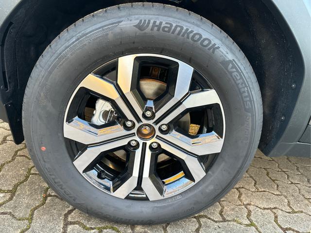 Dacia / Bigster / Grau / / / KAMERA+SHZ+LED+17 ALU, Beispielbilder, ggf. teilweise mit Sonderausstattung