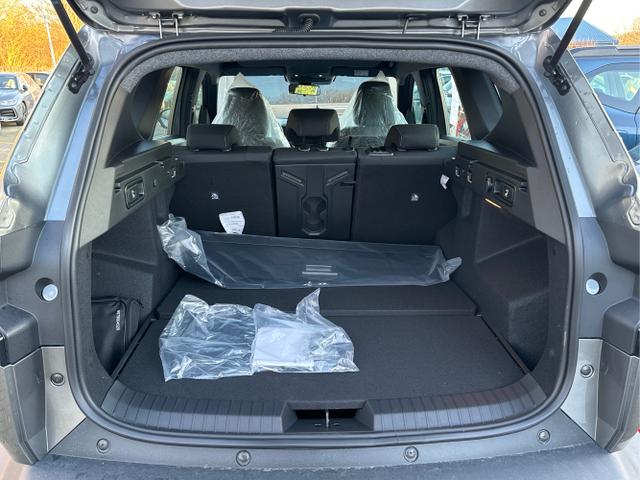 Dacia / Bigster / Grau / / / KAMERA+SHZ+LED+17 ALU, Beispielbilder, ggf. teilweise mit Sonderausstattung