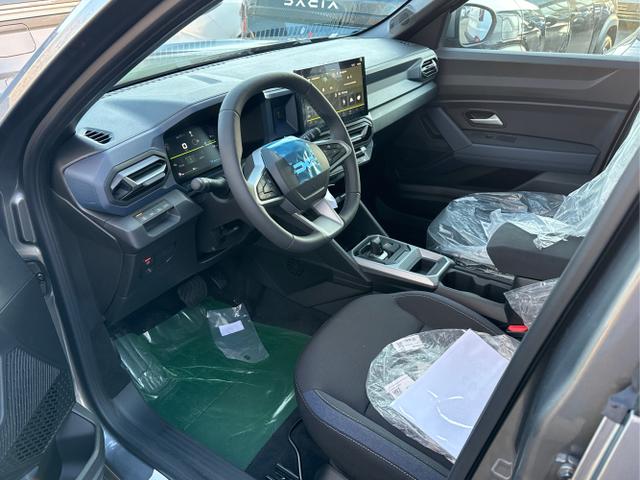 Dacia / Bigster / Grau / / / KAMERA+SHZ+LED+17 ALU, Beispielbilder, ggf. teilweise mit Sonderausstattung