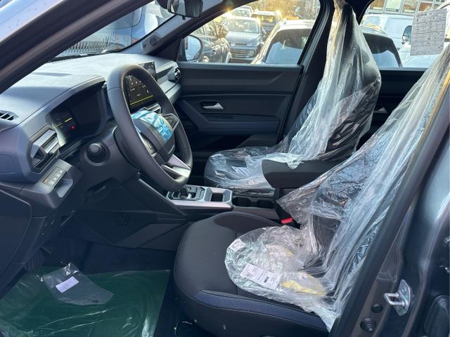 Dacia / Bigster / Grau / / / KAMERA+SHZ+LED+17 ALU, Beispielbilder, ggf. teilweise mit Sonderausstattung