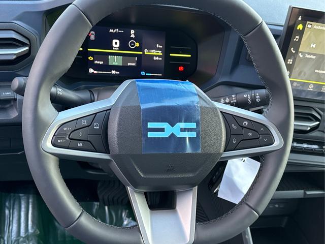 Dacia / Bigster / Grau / / / KAMERA+SHZ+LED+17 ALU, Beispielbilder, ggf. teilweise mit Sonderausstattung