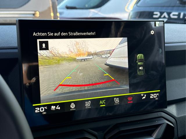 Dacia / Bigster / Grau / / / KAMERA+SHZ+LED+17 ALU, Beispielbilder, ggf. teilweise mit Sonderausstattung