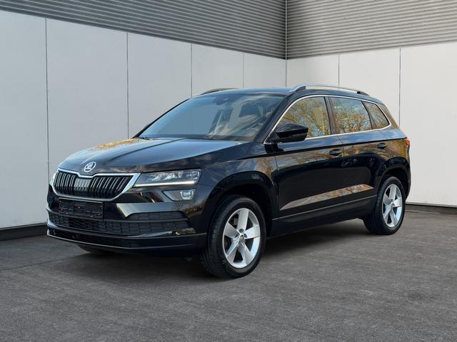 Skoda Karoq - 2.0 TDI Style *AHK*LED*NAVI*ACC*E-HECK*