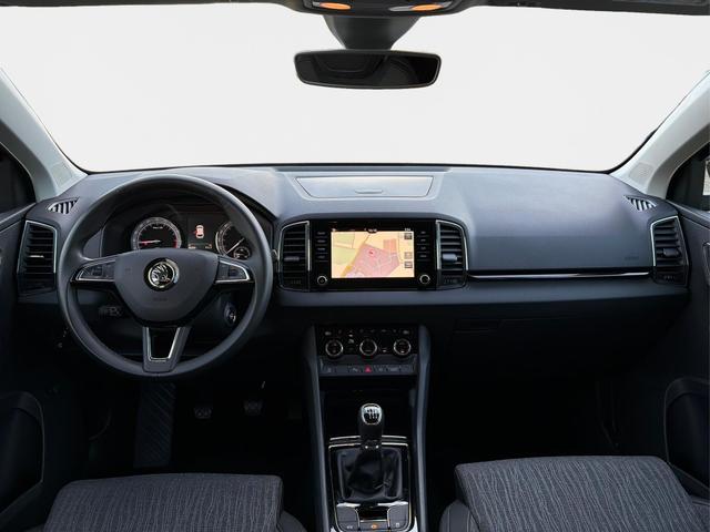 Skoda / Karoq / Schwarz / / / Karoq 2.0 TDI Style *AHK*LED*NAVI*ACC*E-HECK*