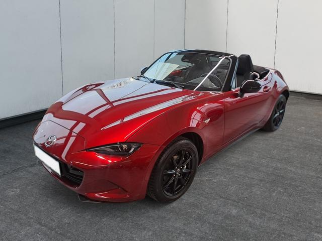 Mazda MX-5 - Prime-Line NAVI+PDC+VOLL-LED+16" ALU