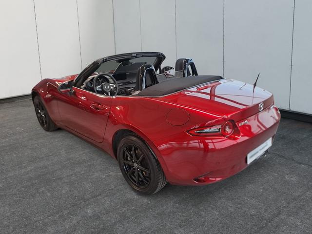 Mazda MX-5 Prime-Line NAVI+PDC+VOLL-LED+16" ALU 