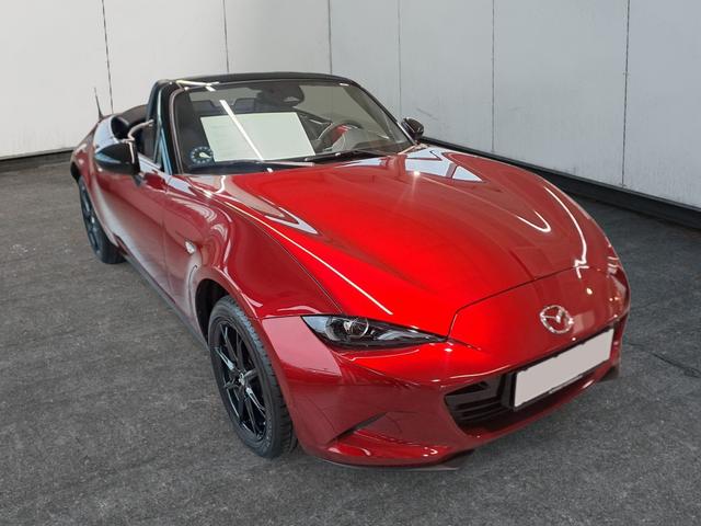 Mazda MX-5 Prime-Line NAVI+PDC+VOLL-LED+16" ALU 