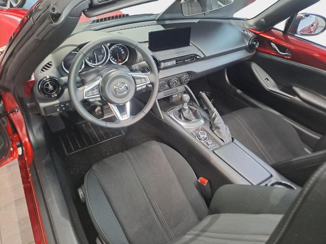 Mazda MX-5 Prime-Line NAVI+PDC+VOLL-LED+16" ALU 