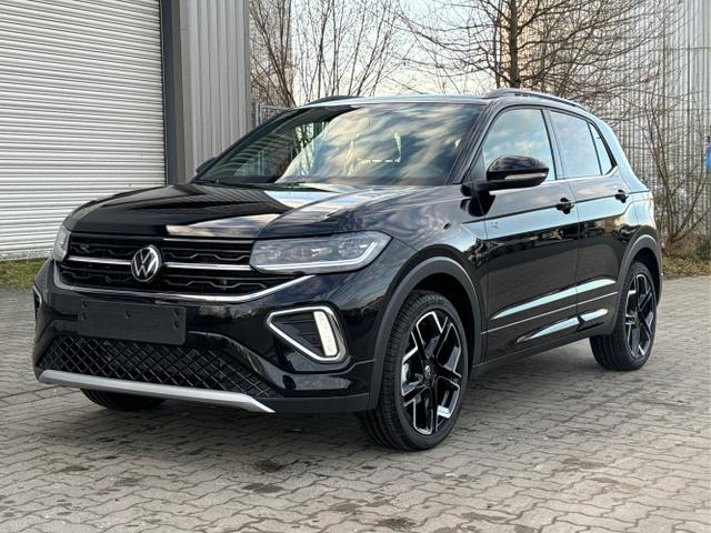 Volkswagen T-Cross - R-Line AHK+KAMERA+IQ-LIGHT+SUNSET+PDC+18 LM