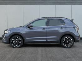 Volkswagen T-Cross R-Line AHK+KAMERA+IQ-LIGHT+SUNSET+PDC+18 LM 
