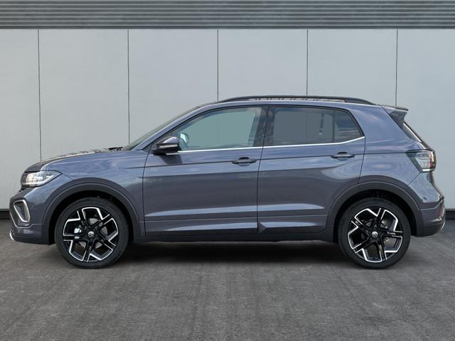 Volkswagen / T-Cross / Grau / / / KAMERA+IQ-LIGHT+SUNSET+PDC+SHZ+18 LM, Beispielbilder, ggf. teilweise mit Sonderausstattung