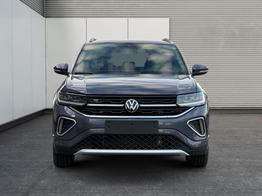Volkswagen T-Cross R-Line AHK+KAMERA+IQ-LIGHT+SUNSET+PDC+18 LM 