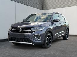 Volkswagen T-Cross R-Line AHK+KAMERA+IQ-LIGHT+SUNSET+PDC+18 LM 